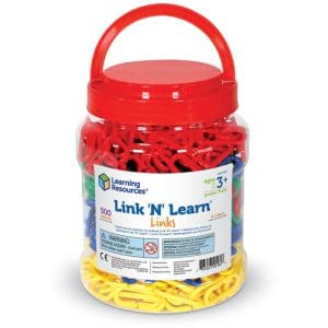 Link 'N' Learn Links (Set of 500)